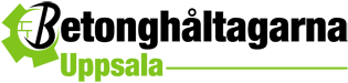 Betonghåltagarna Uppsala AB logotyp